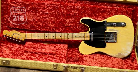 Fender Custom Shop 1953 Telecaster Heavy Relic