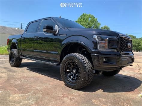 2020 F150 On 4 Lift And 20x10s Ford Truck Enthusiasts Forums