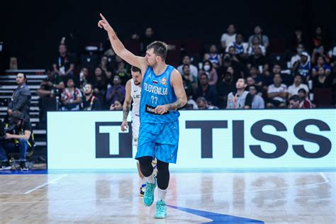 Coach Thinks Luka Doncic Got Energy Boost From Filipino Fans Inquirer