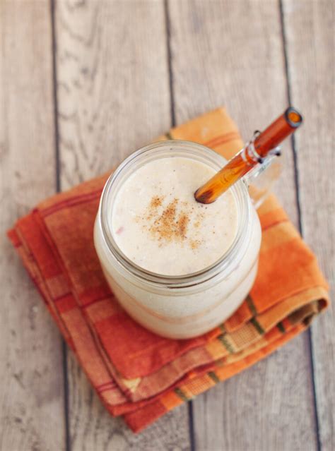 Easy Peach Smoothie With Yogurt Meal Planning Magic