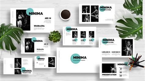 PowerPointHub Minima Thumbnail Powerpoint Hub