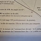 La coupe à plat numéro 1 Prêt à porter et sur mesure pour dame