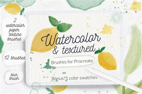 20 Best Procreate Texture Brushes In 2024 Design Shack