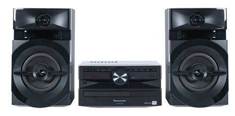 Panasonic SCUX100EK 300W Hi-Fi with Bluetooth (6525039) | Argos Price ...