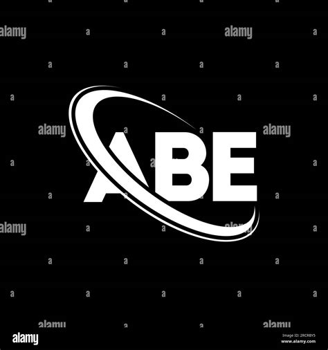 Abe Logo Abe Letter Abe Letter Logo Design Intitials Abe Logo Linked