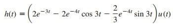 Inverse Laplace Transform Formula And Simple Examples Wira Electrical