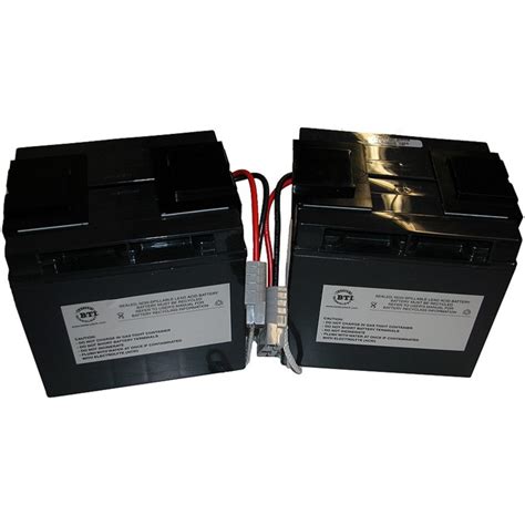 Battery Technology Bti Replacement Rbc11 For Apcups Lead Acid12 V Dclead Acid Rbc11 Sla11 Bti