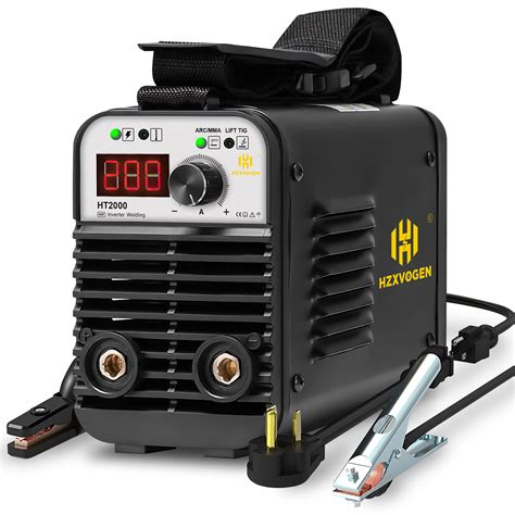 Hzxvogen 110220v Stick Welder 200amp Arc Mma Lift Tig Welding Machine