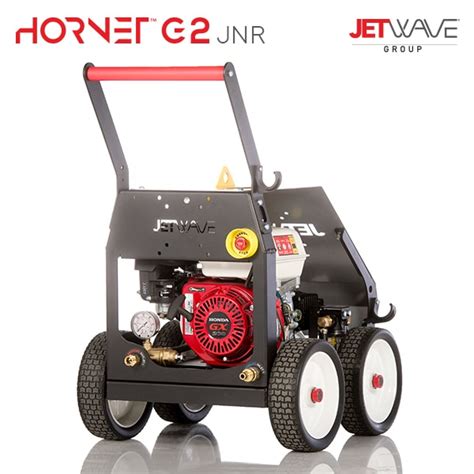 Hornet G Junior Cold Water High Pressure Cleaner Jetwave