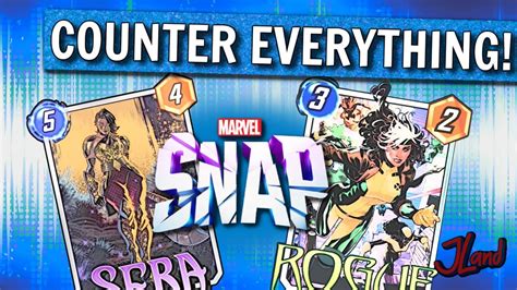 The Most Fun COUNTER Deck In Marvel Snap Surprise Your META Deck