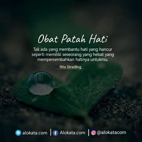 67 Kata Mutiara Patah Hati