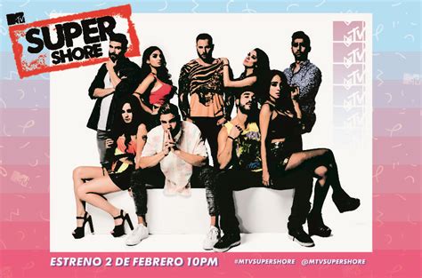 Fecha De Estreno De Super Shore De MTV TVNotiBlog