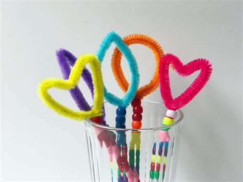 DIY Bubble Wands 10 – The Bear & The Fox