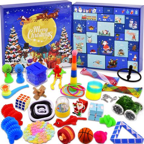 35 Best Toy Advent Calendars For Kids In 2024