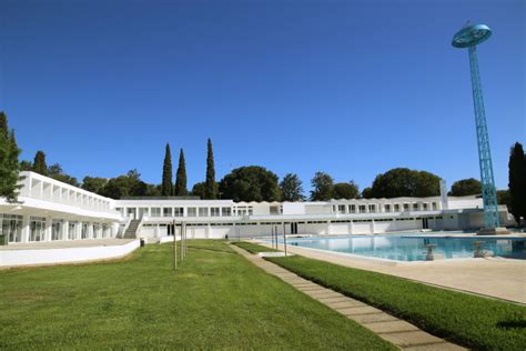 Piscina Municipal de Beja já reabriu após obras de 2 5 milhões de euros