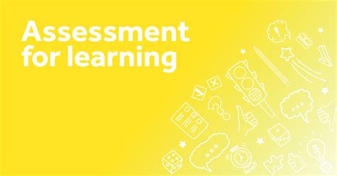 Assessment For Learning Tes