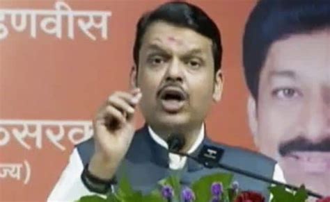 He Didnt Get Politics And Devendra Fadnavis Dig At Uddhav Thackeray