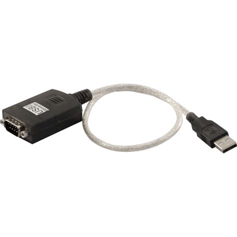 PRO2 USB-RS232 USB TO SERIAL (RS232) - 45CM ADAPTOR CABLE - Radio Parts