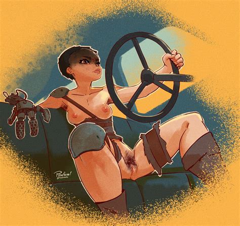 Post 5658925 Imperatorfuriosa Madmaxfuryroad Pinaforensfw