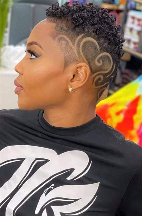 40 Tapered Haircuts On Natural Hair For Women Artofit