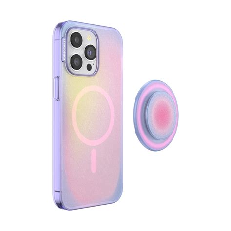 Aura — Iphone 15 Pro Max For Magsafe Magsafe Cases Popsockets