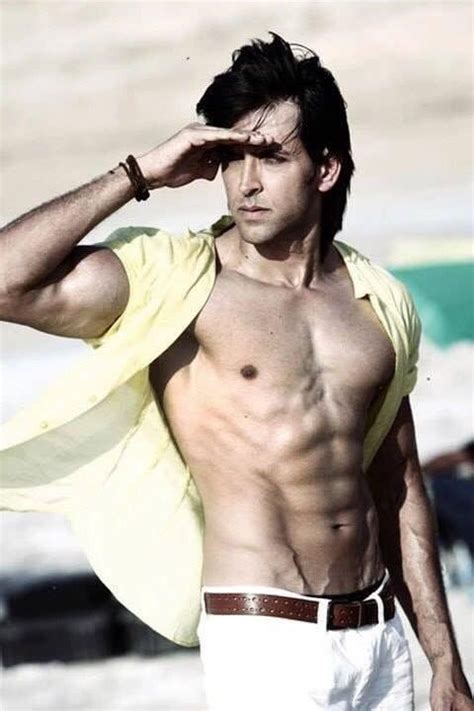 Krrish Beautiful Mind Quotes Hrithik Roshan Muscle Fitness Greek