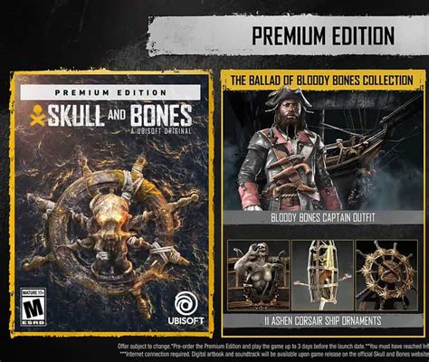 Skull And Bones Premium Edition Trailer Unveiled - Gameranx