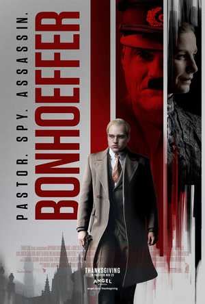 Bonhoeffer Pastor Spy Assassin Dvd Release Date