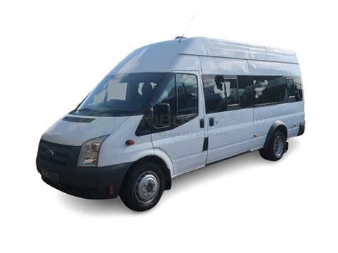 Ford Transit Smith Edison 13 Seat Electric Minibus for Sale with No VAT