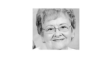 Mary Hartley Obituary 2011 Englewood Oh Dayton Daily News