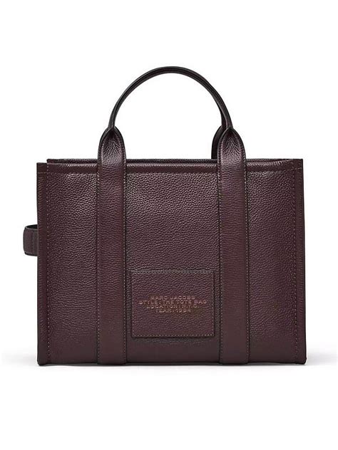 Marc Jacobs The Medium Tote Bag Ganache Uk