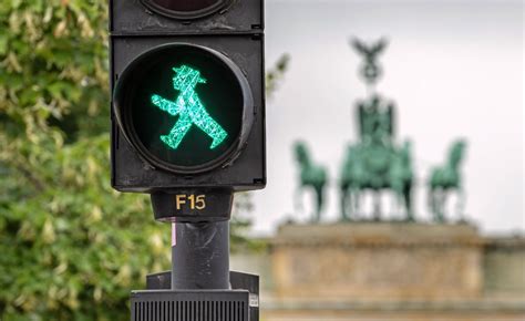 Berlin Neue Ampeln kommen das ändert sich jetzt für Fußgänger