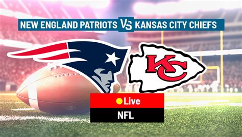 Chiefs V Patriots Live Stream Online Bellvalefarms