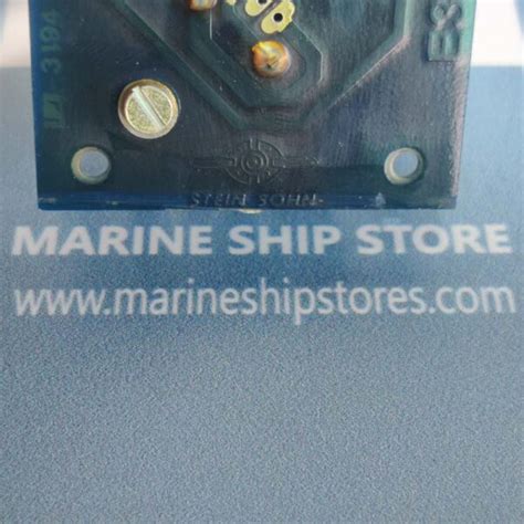 STEIN SOHN E339 1 PCB MODULE Marine Ship Store