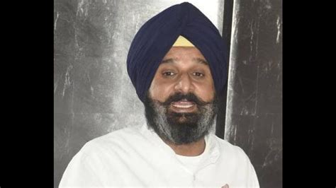 Punjab Drugs Case High Court Grants Bail To Akali Leader Bikram Singh