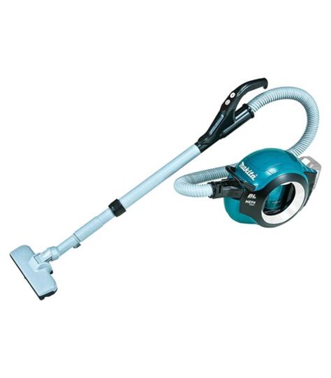 Makita 36v 2 X 18v Lxt Cordless 8l Wet And Dry Vacuum Cleaner Bare Unit Hardware Specialist