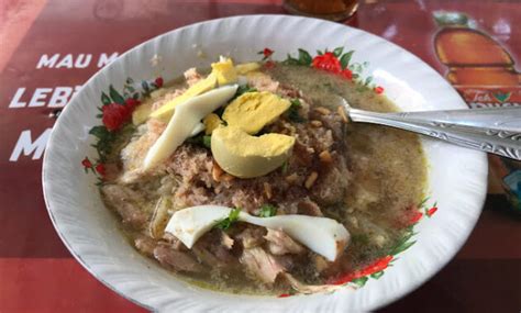 Rekomendasi Warung Soto Di Probolinggo Ragam Wisata Indonesia