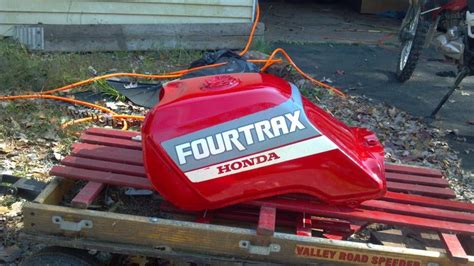 Honda Fourtrax 300 4x4 Decals Informacionpublicasvetgobgt