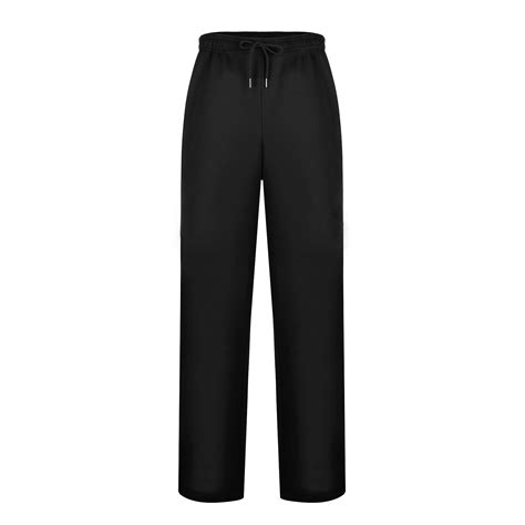 Baggy Sweatpants Men Wide Leg Sweatpants Men Thin Sweatpants Men Pocket