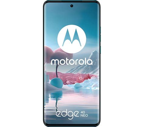 MOTOROLA Edge 40 Neo 256 GB Caneel Bay