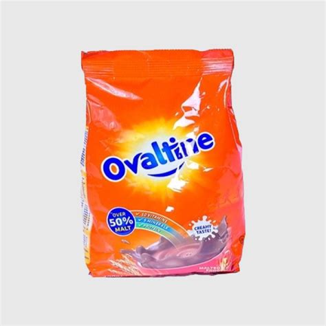 Ovaltine 800g Pattyafoods