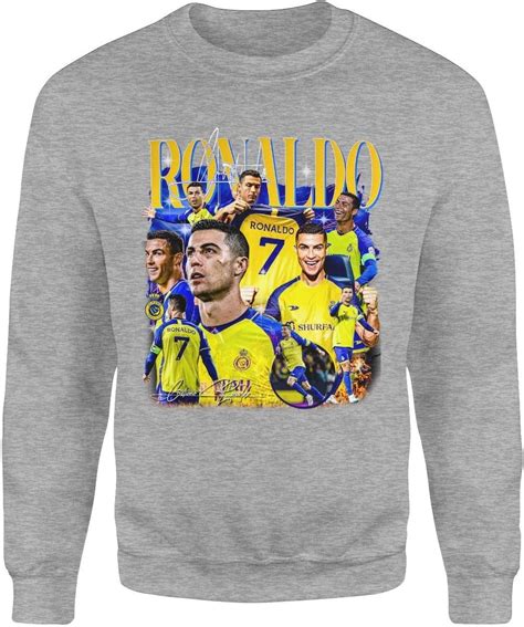 Al Nassr Ronaldo M Ska Bluza Xl Granatowy Ceny I Opinie Ceneo Pl