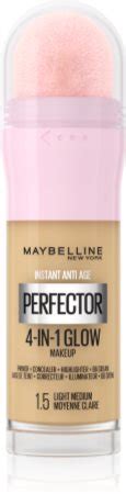 Maybelline Instant Age Rewind Perfector In Glow Fondotinta