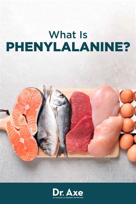 Phenylalanine Benefits, Side Effects, Foods and More - Dr. Axe