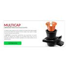 Multicap Adaptador De Tr S Cora Es Para Sua Dolce Gusto Mercado Livre