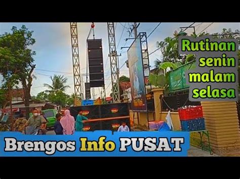 Rutinan Malam Selasa Sound Buang Di Markas Sabilu Taubah Cek Sound