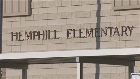 Hemphill Elementary School Students Will Have To Make Up Time Missed