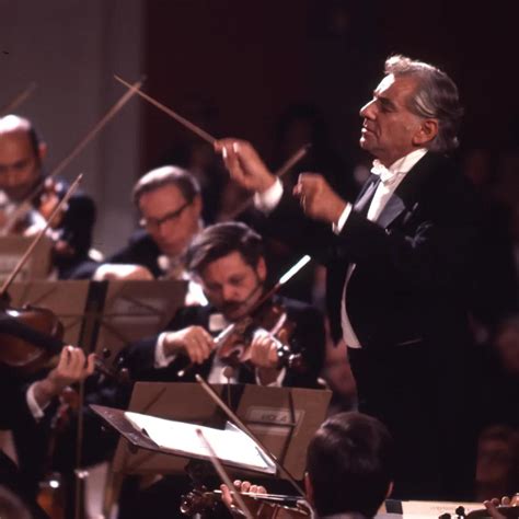 Mahler Symphony No Bernstein Live Performance Video Deutsche