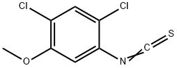 Benzene Dichloro Isothiocyanato Methoxy Cas