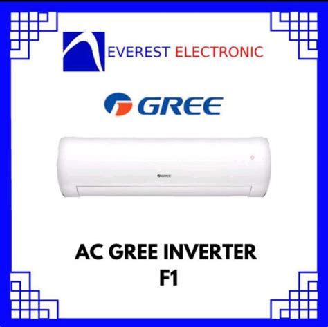 Jual Ac Gree F Series Gwc F Inverter Pk Unit Only Di Seller Pt